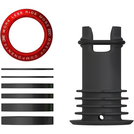 EDC Top Cap