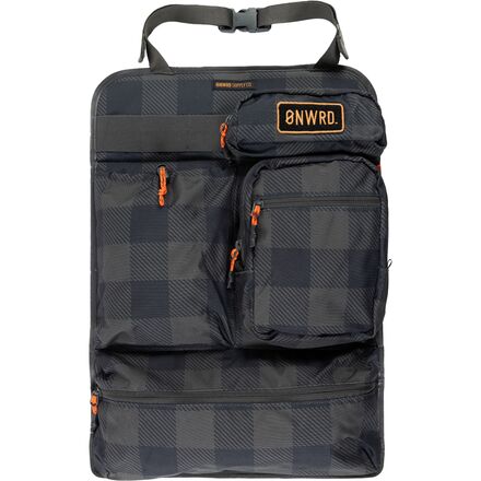 Daily Driver Seat Organizer