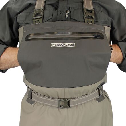 Paramount Outdoors - Deep Eddy Breathable Wader - Men's