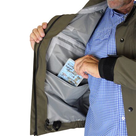 Paramount Outdoors - Deep Eddy Wading Jacket - Men's