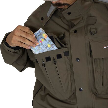 Paramount Outdoors - Deep Eddy Wading Jacket - Men's