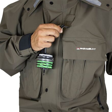 Paramount Outdoors - Deep Eddy Wading Jacket - Men's