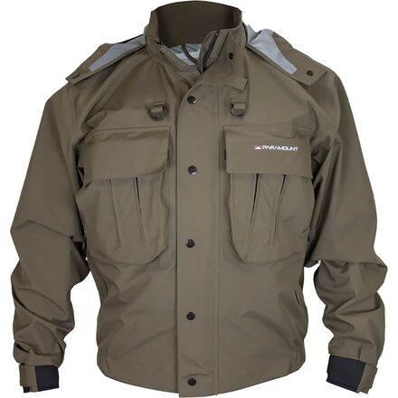 Paramount Outdoors - Deep Eddy Wading Jacket - Men's