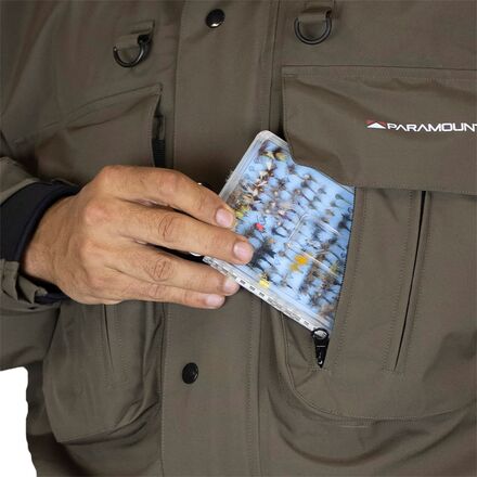 Paramount Outdoors - Deep Eddy Wading Jacket - Men's