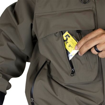 Paramount Outdoors - Deep Eddy Wading Jacket - Men's