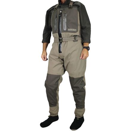 Deep Eddy Zippered Wader - Men's