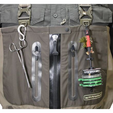 Paramount Outdoors - Deep Eddy Zippered Wader - Men's