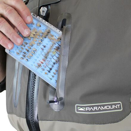 Paramount Outdoors - Deep Eddy Zippered Wader - Men's