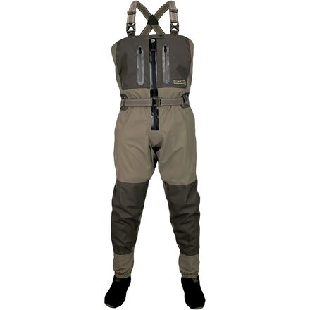 Paramount Outdoors - Deep Eddy Zippered Wader - Men's