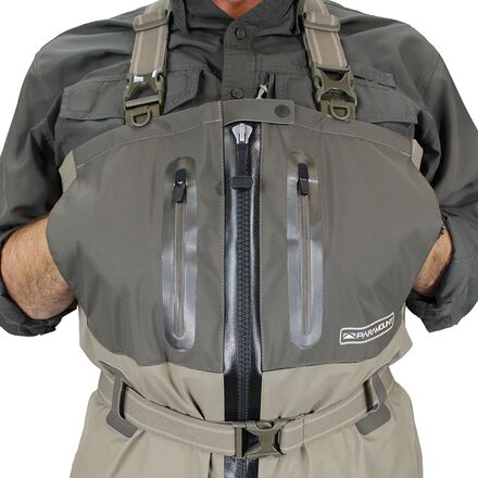 Paramount Outdoors - Deep Eddy Zippered Wader - Men's