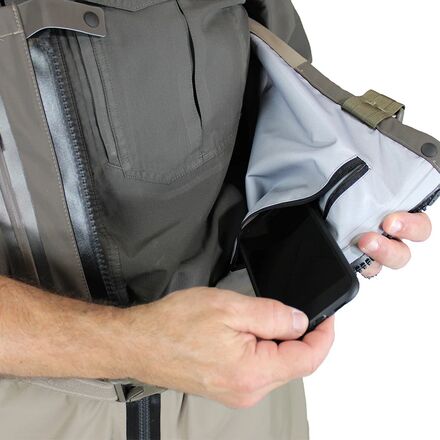 Paramount Outdoors - Deep Eddy Zippered Wader - Men's