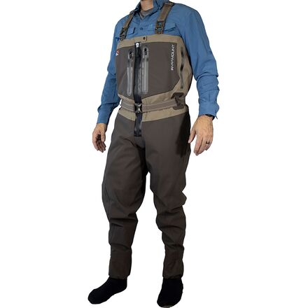 Paramount Outdoors - Meridian Zippered Breathable Wader - Men's