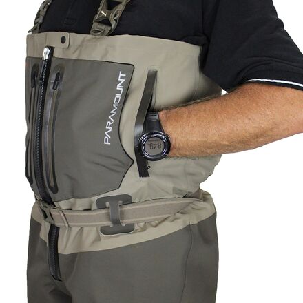 Paramount Outdoors - Meridian Zippered Breathable Wader - Men's
