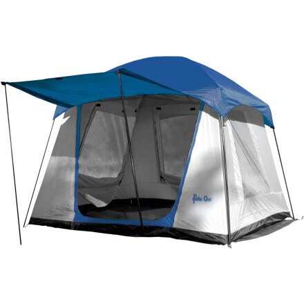 Paha Que - Green Mountain 5XD Tent: 5-Person 3-Season