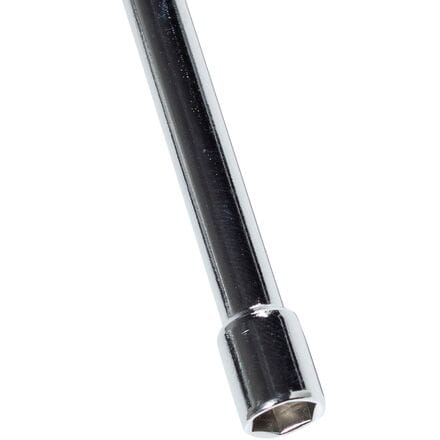 Park Tool - SW-15 3-Way Internal Nipple Wrench