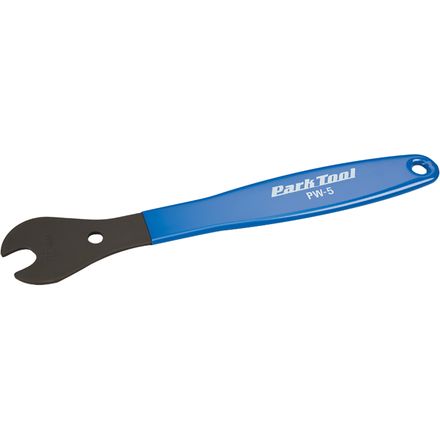 thumbnail image 2 of Park Tool PW-3 Professional Pedal Wrench – 15.0mm & 9/16, 12.5” Steel, Blue 2 of 4