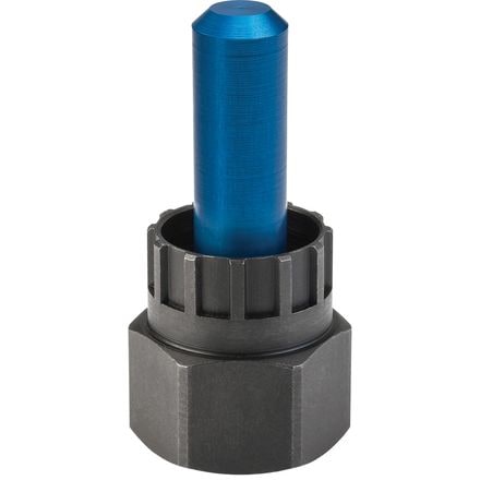 Park Tool - Cassette Lockring Tool + 12mm Guide Pin - One Color