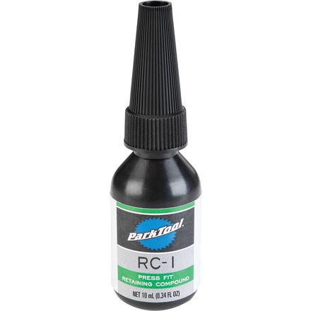 Park Tool - Green Press Fit Retaining Compound - 10ml - One Color