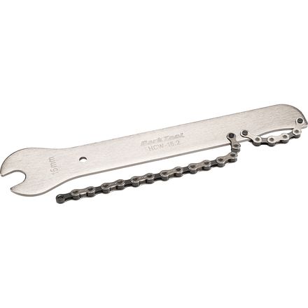 Park Tool - HCW-16.2 Chain Whip and 15mm Pedal Wrench