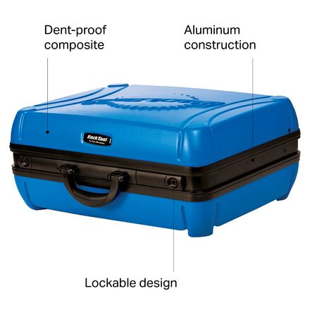 Park Tool - BX-2.2 Blue Box Tool Case