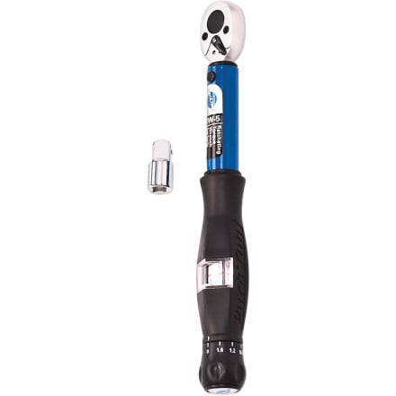 Park Tool - Ratcheting Torque Wrench