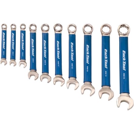 Park Tool - MW-SET Metric Wrench Set - One Color