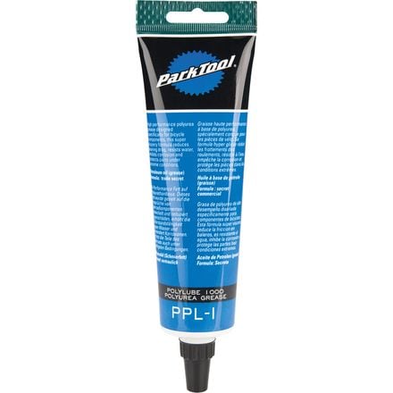 Park Tool - PPL-1 PolyLube 1000 Grease - One Color