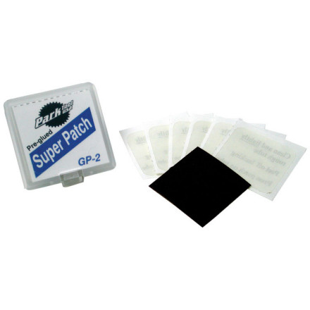 Park Tool - Pre-Glued Super Patch Kit - One Color