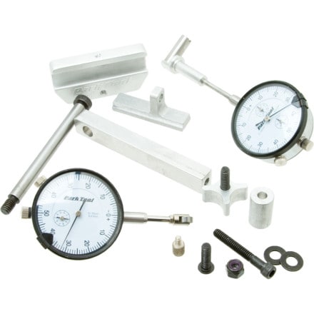 Park Tool - TS-2/TS-2.2 Dial Indicator Gauge Set - One Color