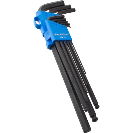 Park Tool - HXS-1.2 Professional Hex Wrench Set - One Color