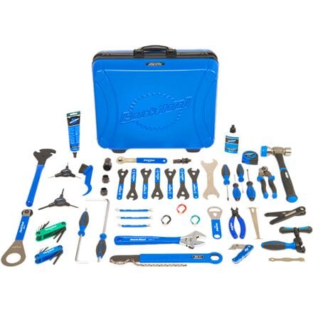 Park Tool - EK-3 Professional Travel and Event Kit - One Color