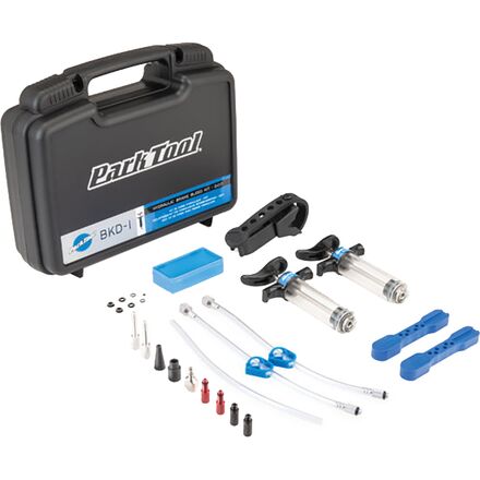 Park Tool - Hydraulic Brake Bleed Kit - BKD-1