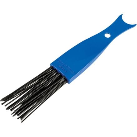 Park Tool - Drivetrain Cleaning Brush - Blue