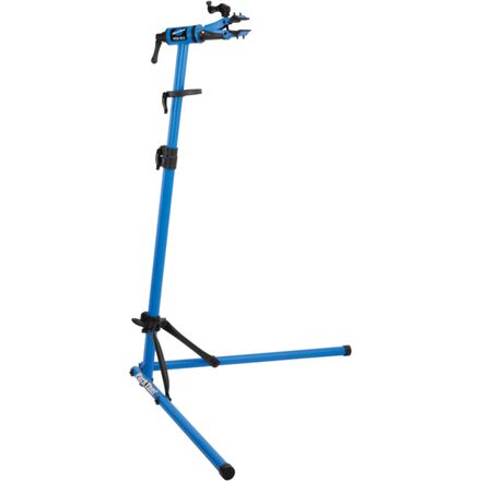 Park Tool - PCS-10.3 Deluxe Home Mechanic Repair Stand - Blue