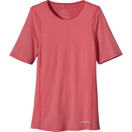 Patagonia - Outpacer Shirt - Short-Sleeve - Women's