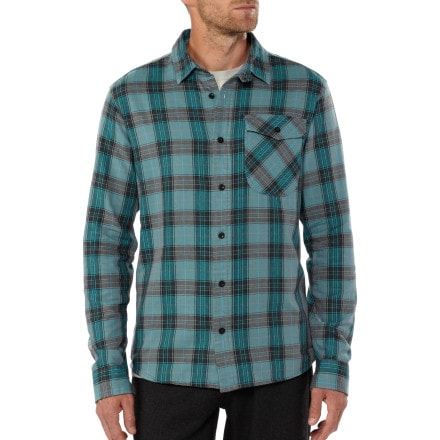 Patagonia - Iron Ridge Shirt - Long-Sleeve - Men's