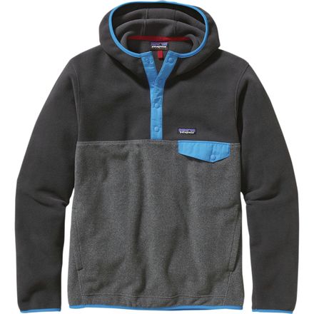 Patagonia Synchilla Snap-T Fleece Hooded Pullover - Men's