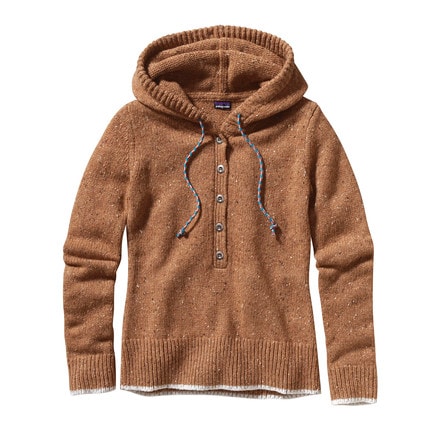Patagonia Ranchito Hooded Sweater - Women's - Clothing