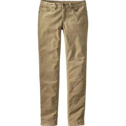Patagonia Fitted Corduroy Pant - Women's | Backcountry.com