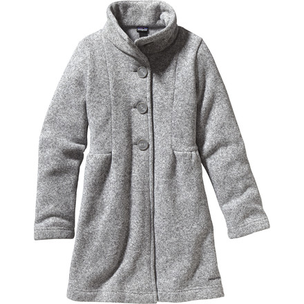 Patagonia better sweater peacoat best sale