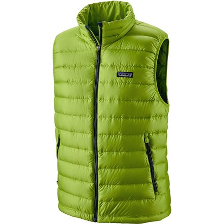 patagonia men's down sweater vest sale