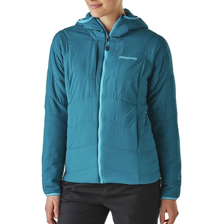 Patagonia - Nano-Air Hooded Insulated Jacket - Women's