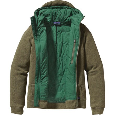 Patagonia - Better Sweater Hooded Insulated Jacket - Women's
