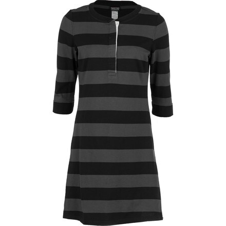 Patagonia - Sender Stripe 3/4-Sleeve Dress - Women's
