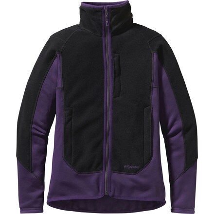 Patagonia - Hybrid Fleece Jacket - Women's