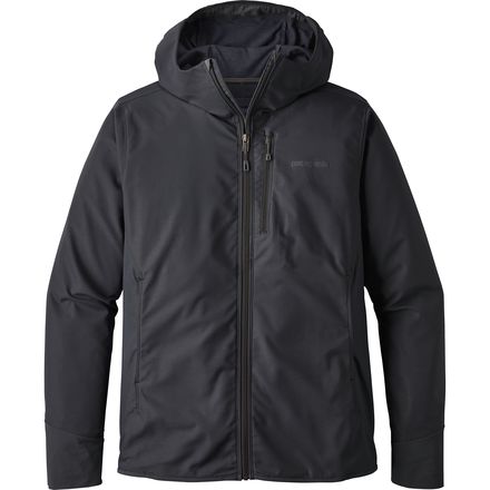 Patagonia Levitation Hooded Softshell Jacket - Men's | Backcountry.com