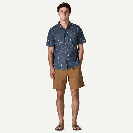 Patagonia Back Step Shirt - Men's - Clothing