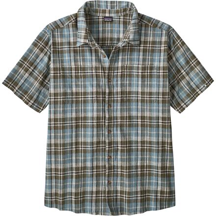 Back Step Shirt - Men's