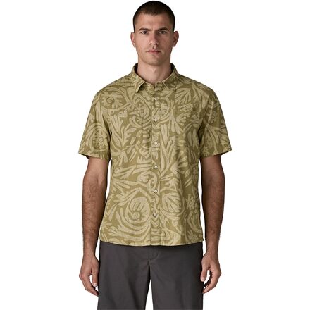 Back Step Shirt - Men's