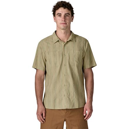Back Step Shirt - Men's